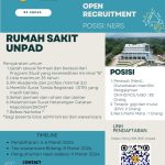 Info Lowongan Kerja Rumah Sakit UNPAD