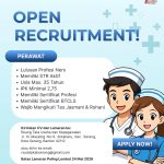 RSDP MEMBUKA PELUANG REKRUTMEN PERAWAT PROFESI NERS SEKARANG