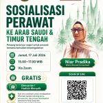 SOSIALISASI PERAWAT KE ARAB SAUDI & TIMUR TENGAH