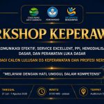 STIKES RSPAD Gatot Soebroto Bekali Calon Lulusan dengan Kompetensi Profesional melalui Workshop Pembekalan