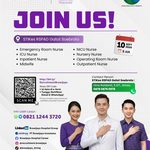 📢 INFO CAMPUS HIRING – RS BRAWIJAYA HOSPITAL